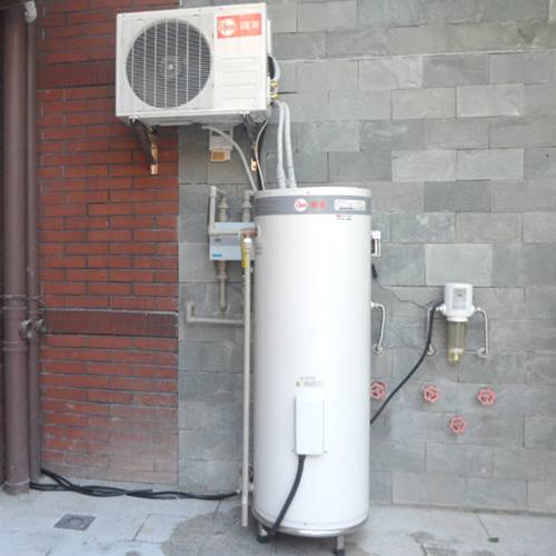 空气热水器