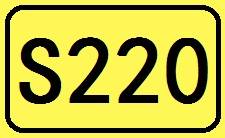 山东220省道