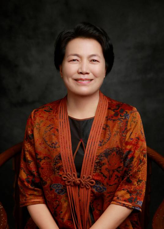 郭美玲（世纪长河科技集团有限公司董事长）