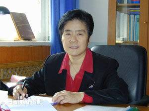 王爱玲（中北大学教授）