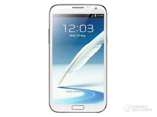 三星GALAXY Note II(N7100/16GB)