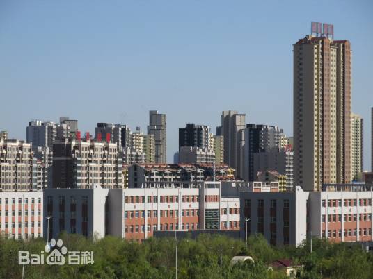 东戴河新区