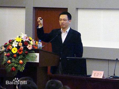 陆锋（国家遥感中心地理信息系统部主任、中国交通地理信息系统技术委员会副主任）
