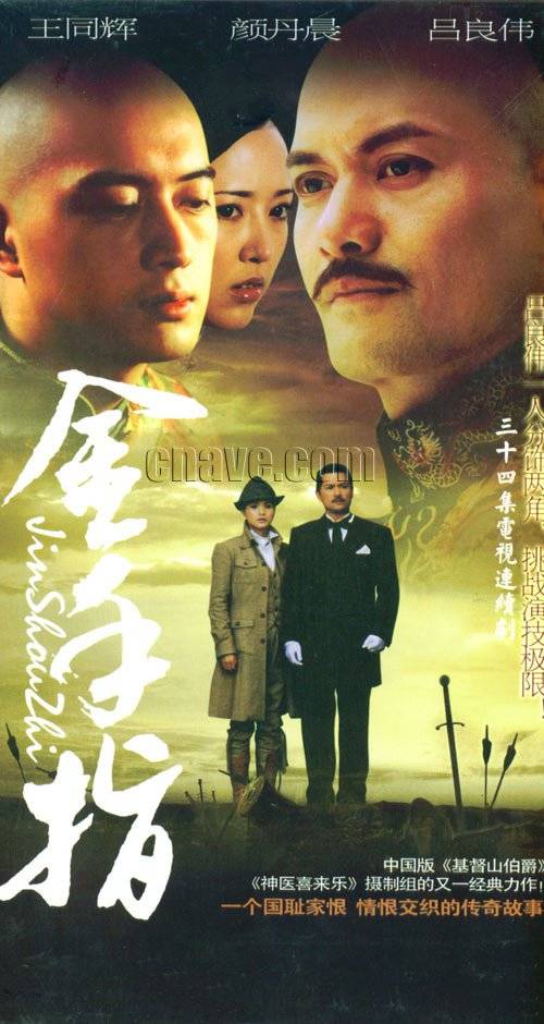 金手指（2004年江洪执导电视剧）