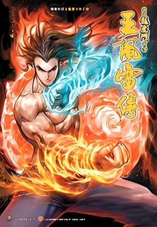 王风雷传