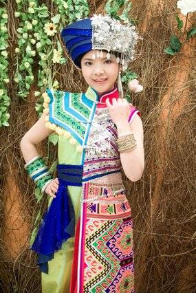 陈娟（中国内地女歌手）