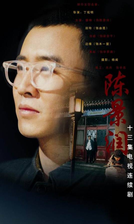 陈景润（2003年姜峰主演电视剧）