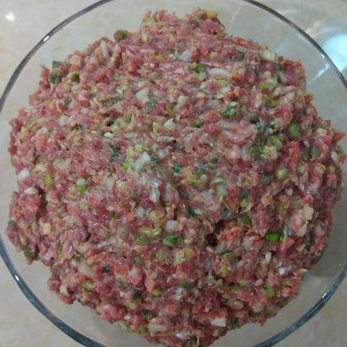 羊肉饺子馅