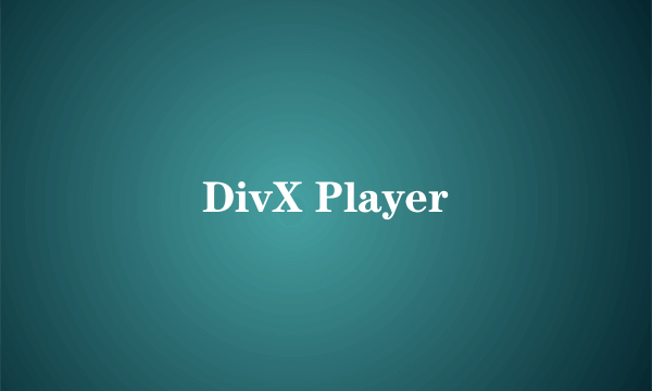 DivX Player