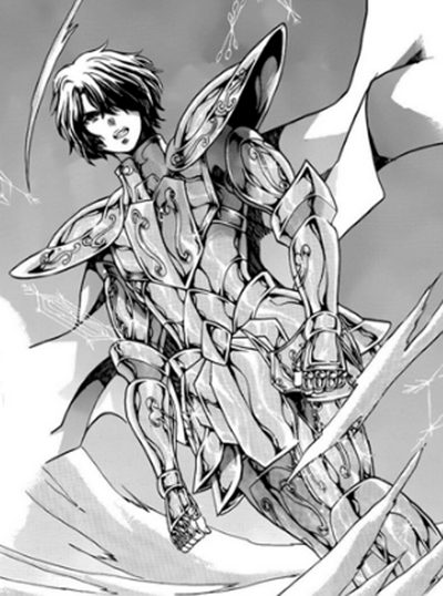 克雷斯托（漫画《圣斗士星矢 THE LOST CANVAS 冥王神话外传》中的角色）
