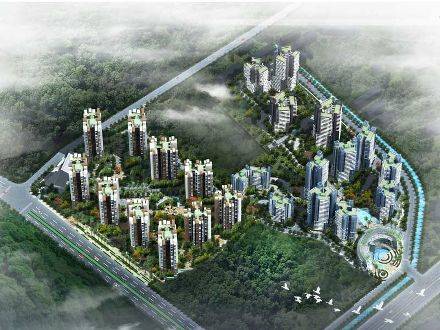 名流印象（武汉住宅区）