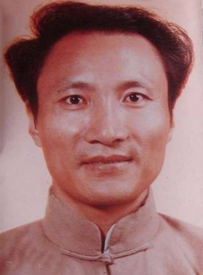 沈昌（有害气功组织创始人）