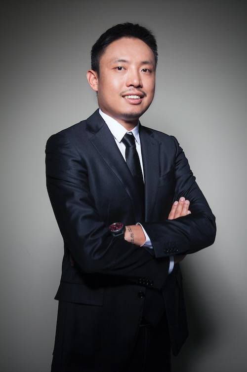 何志涛（杭州联络互动信息科技股份有限公司董事长）