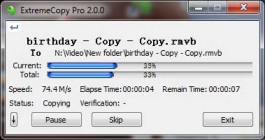 ExtremeCopy