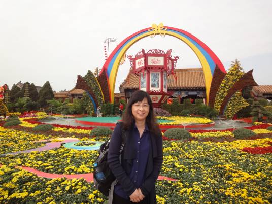 罗美娟（云南大学经济学院财税金融系主任）
