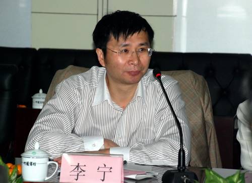 李宁（中国工程院原院士、中国农业大学教授）