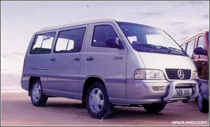奔驰MB100
