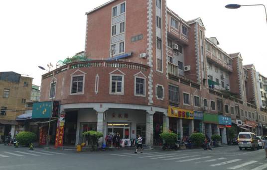涂门街