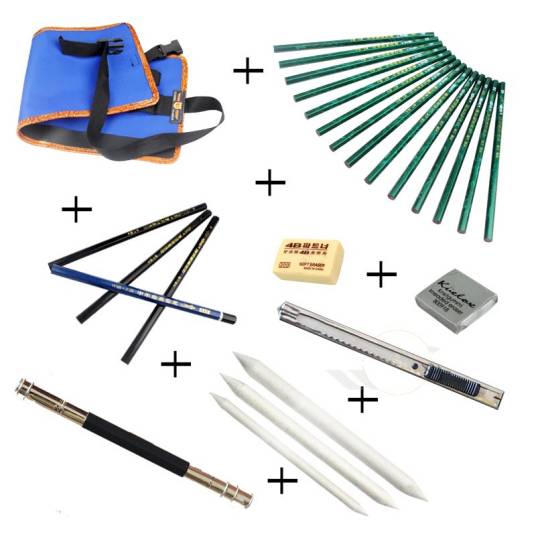 素描工具