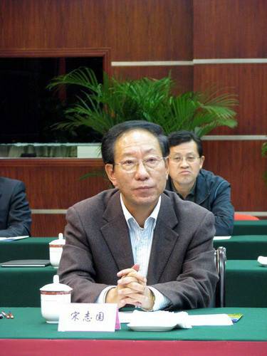 宋志国（新疆兵团党委原常委、第八师原党委书记）
