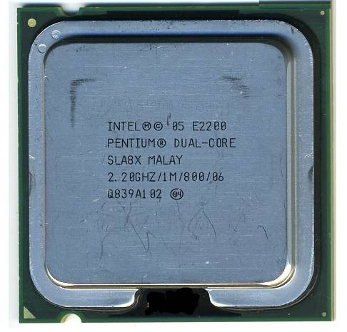 Pentium E2200