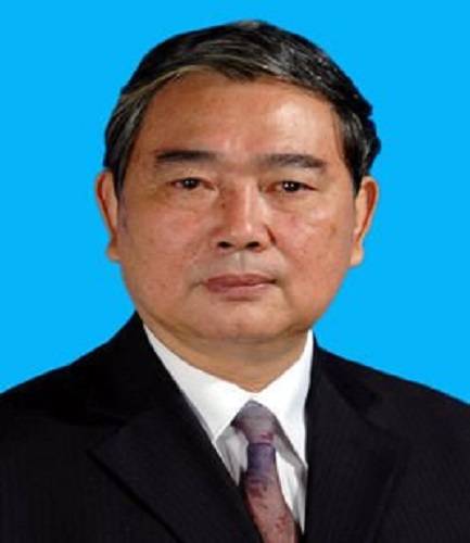 林明达（贵州省第十一届人民代表大会常务委员会原副主任）