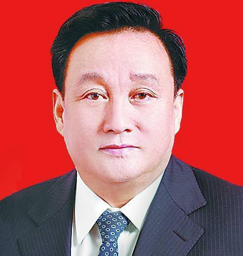 侯亮（河北省张家口市委原书记）