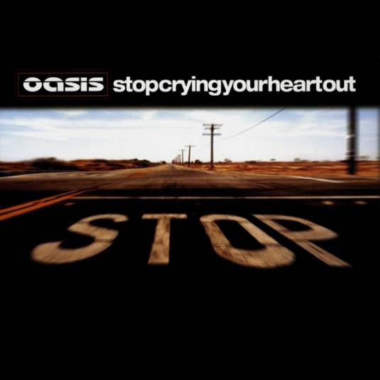 Stop crying your heart out（2002年Oasis演唱的歌曲）