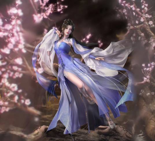 李慕婉（小说《仙逆》中的女主角）