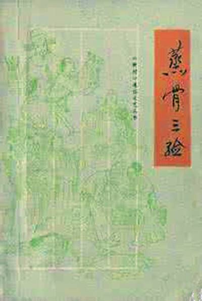 蒸骨三验（公案小说）