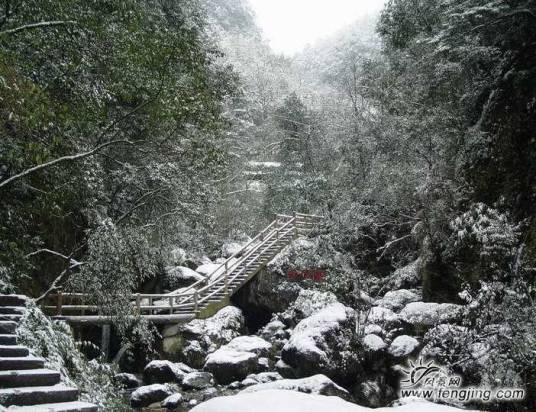 崇州九龙沟风景名胜区