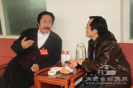 马万良（内蒙古黄河工贸集团公司总裁）