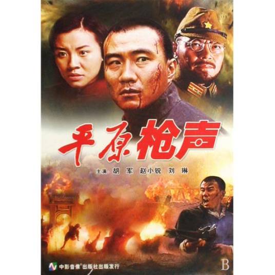 平原枪声（2001年何群导演战争片）