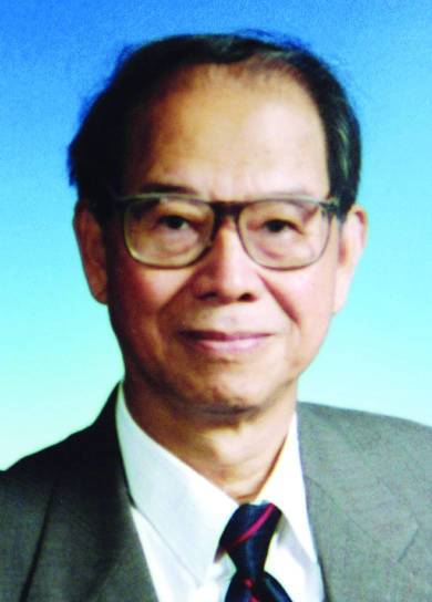 谢家麟（中国科学院院士，加速器物理学家）