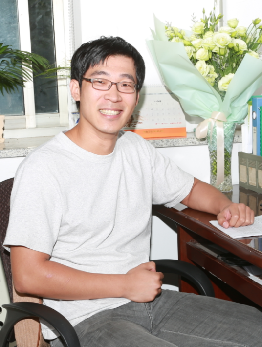 张子山（山东农业大学生命科学学院副教授）