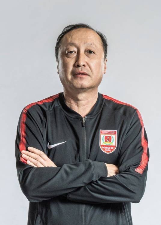 陈金刚（中国国家奥林匹克足球队教练）