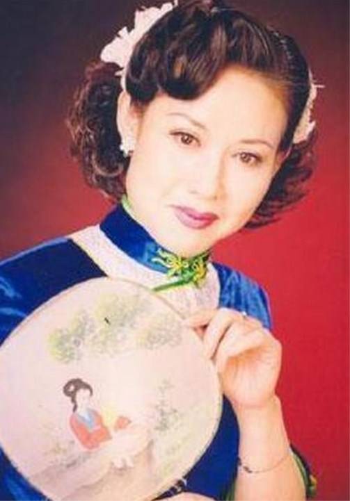 刘玉凤（吕剧旦角、烟台市剧协副主席）