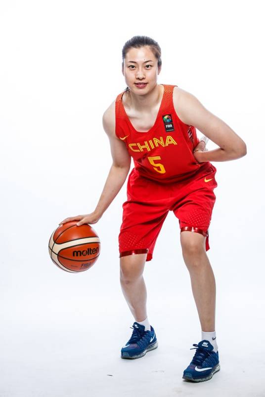陈晓佳（中国女子篮球运动员）