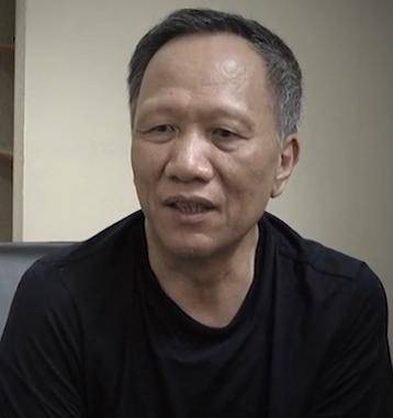 黄柏青（广东省水利厅原厅长）
