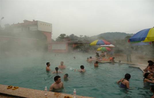 象州温泉