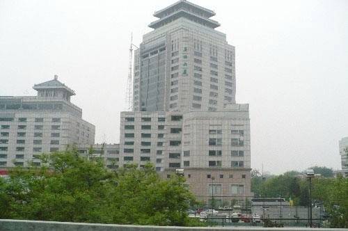 月坛大厦
