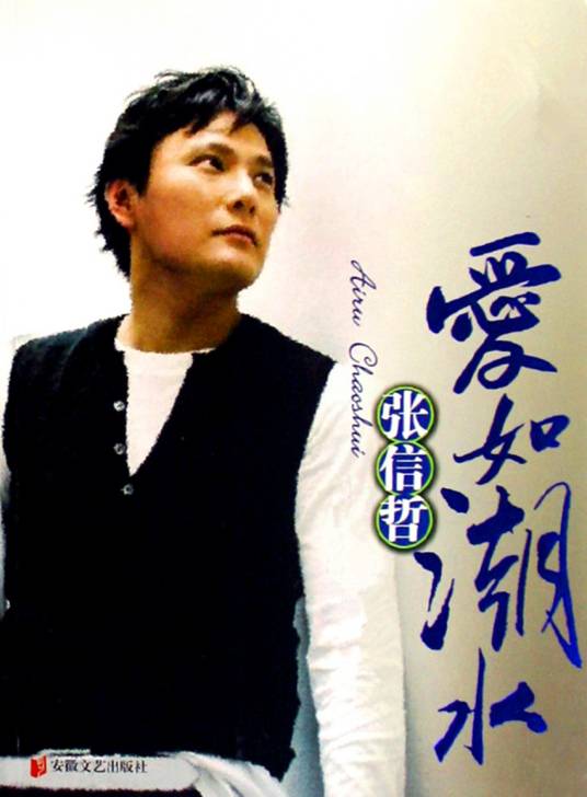 爱如潮水（1993年张信哲演唱的歌曲）