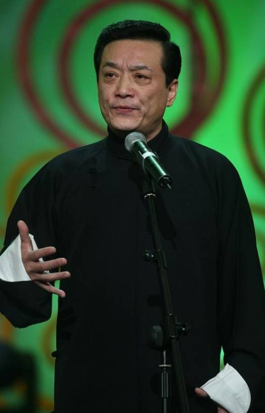 王平（中国内地相声演员、小品作家、国家一级演员）