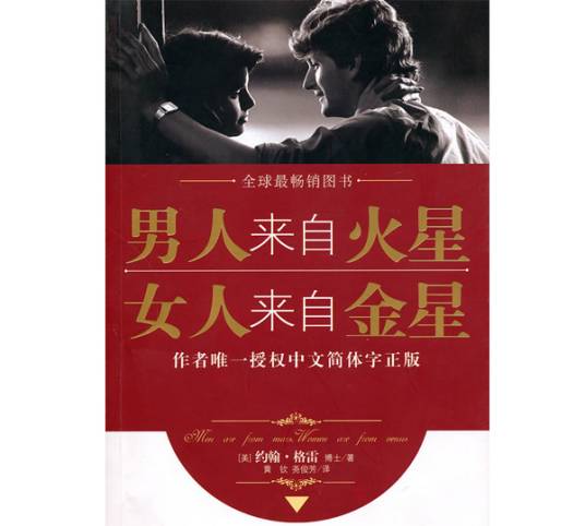 男人来自火星