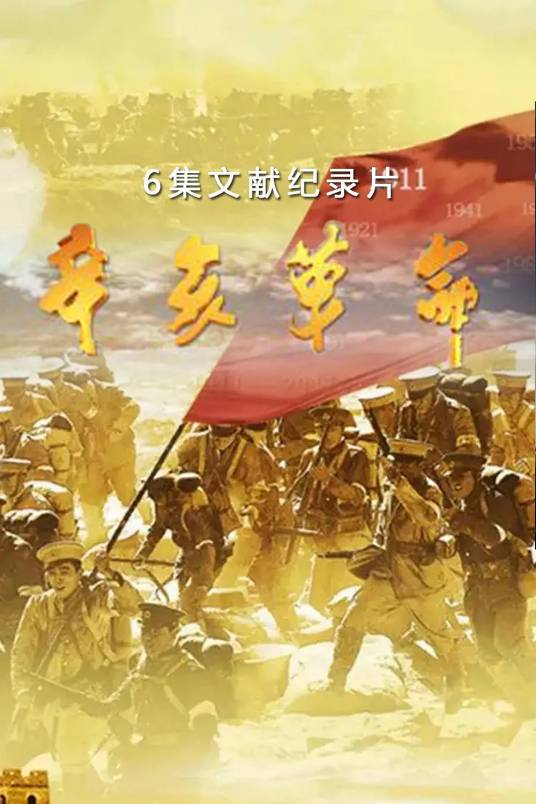 辛亥革命（大型历史文献纪录片）
