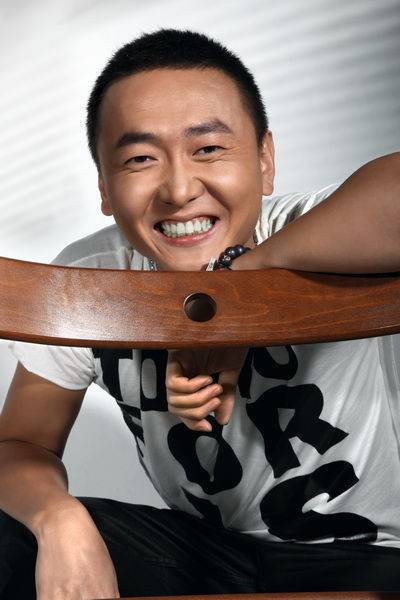 杨山（中国演员）