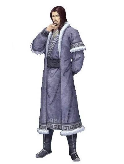 欧阳英（系列游戏《仙剑奇侠传》角色）