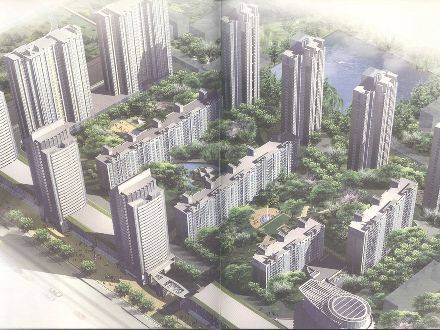 盛华苑（住宅区）