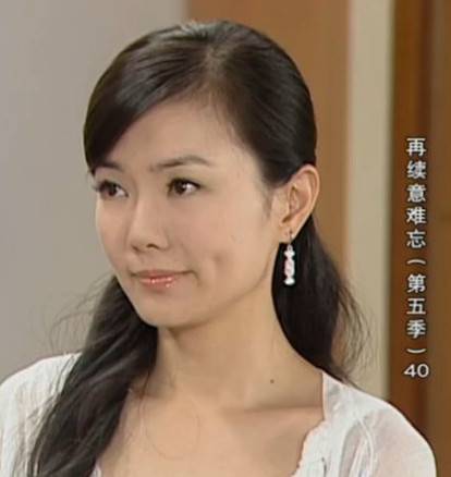 王玉婷（台湾电视剧《意难忘》中的后期女主角之一）