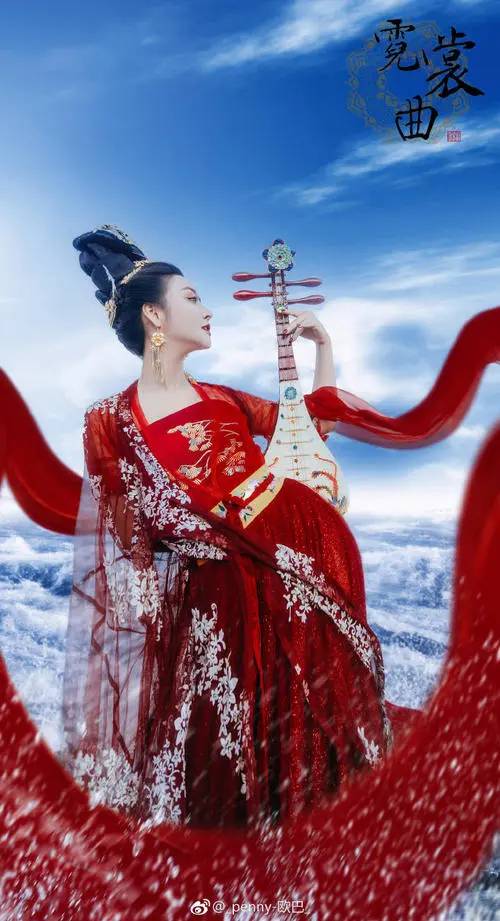 霓裳曲（歌曲）